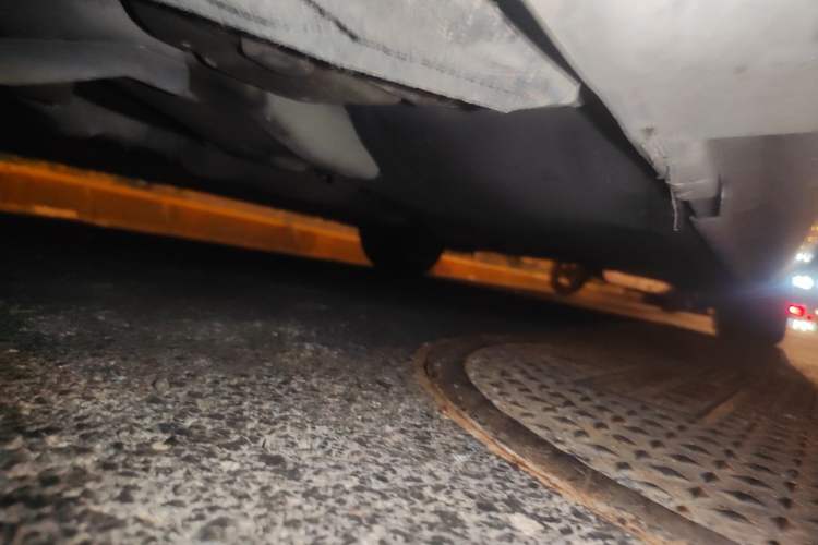 Used Volvo S60 2016 S60L T4 Zhiyuan Edition Chassis Front Left