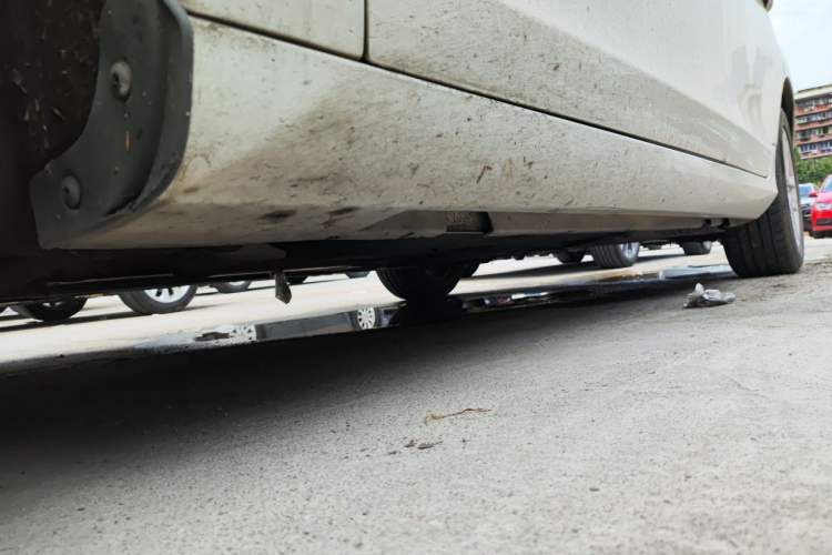 Used Volvo S60 2016 S60L T3 Smart Drive Edition Chassis Front Left