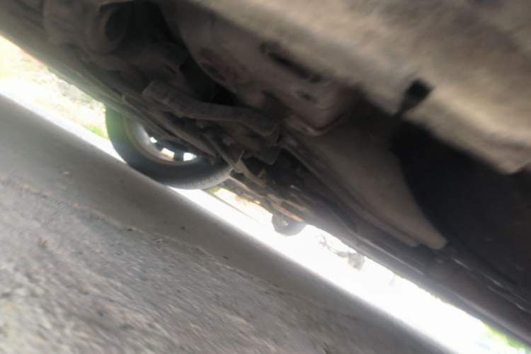 Used Volvo S60 2016 S60L T4 Zhiyuan Edition Chassis Front Left
