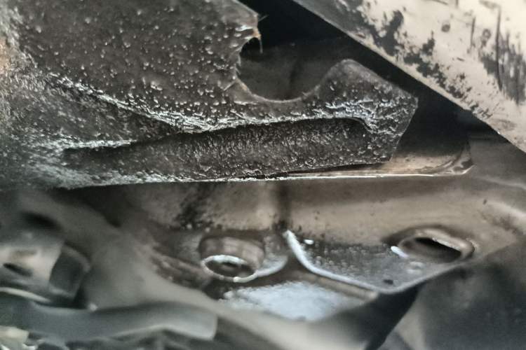 Used Volvo S60 2016 S60L T4 Zhiyuan Edition Chassis Front Left