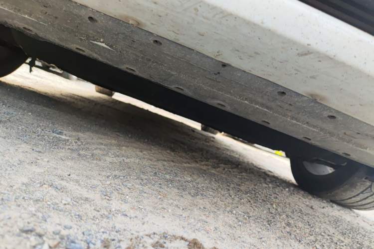 Used Volvo S60 2016 S60L T4 Zhiyuan Edition Chassis Front
