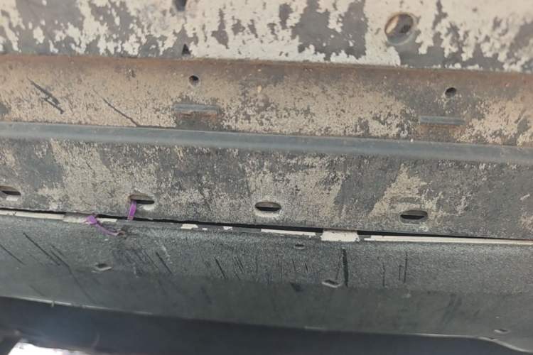 Used Volvo S60 2016 S60L T4 Zhiyuan Edition Chassis Front