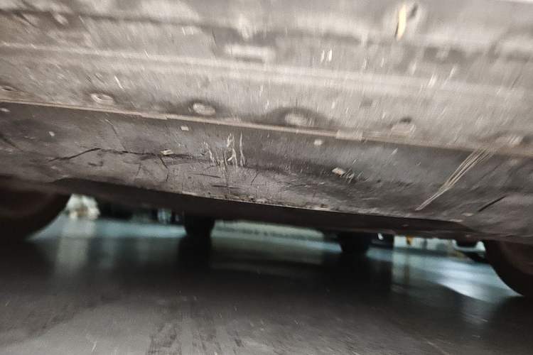 Used Volvo S60 2016 S60L T4 Zhiyuan Edition Chassis Front