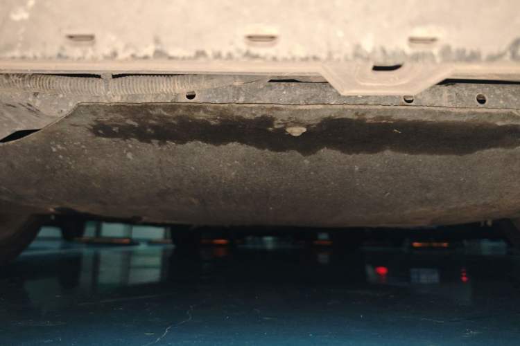 Used Volvo S60 2016 S60L T4 Zhiyuan Edition Chassis Front