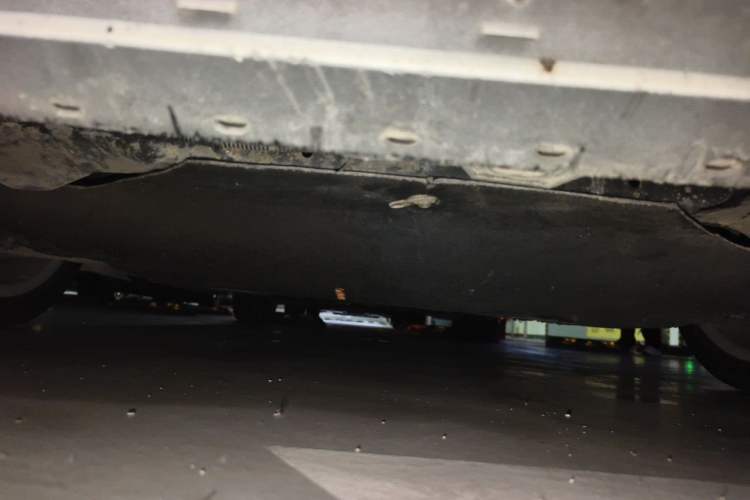 Used Volvo S60 2016 S60L T4 Zhiyuan Edition Chassis Front