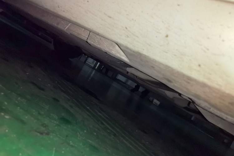 Used Volvo S60 2016 S60L T4 Zhiyuan Edition Chassis Front Right