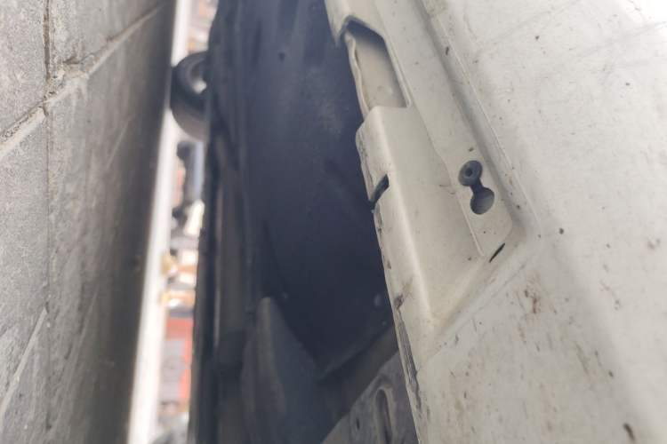 Used Volvo S60 2016 S60L T4 Zhiyuan Edition Chassis Front Right