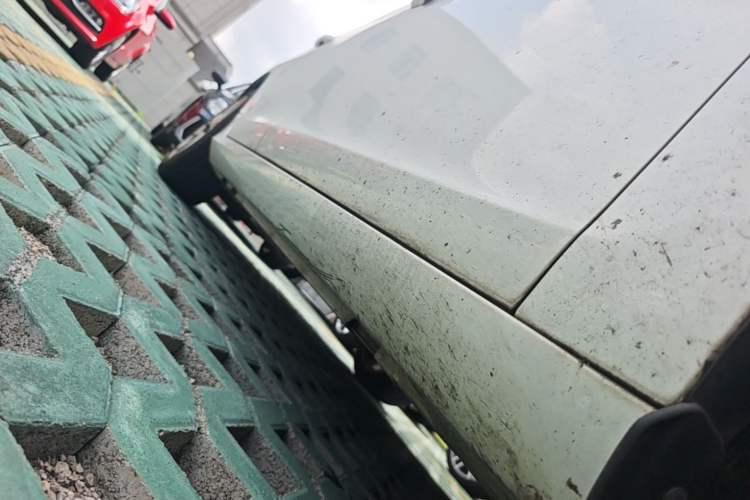 Used Volvo S60 2016 S60L T4 Zhiyuan Edition Chassis Front Right
