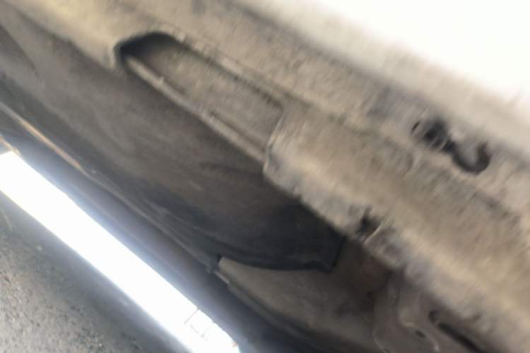 Used Volvo S60 2016 S60L T4 Zhiyuan Edition Chassis Front Right