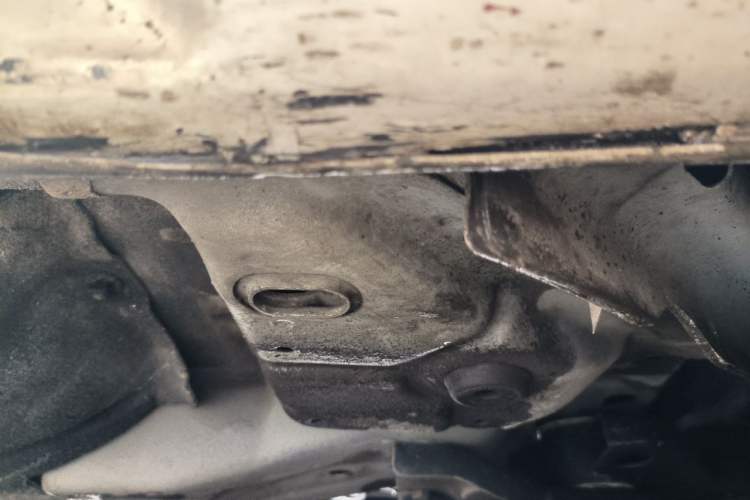 Used Volvo S60 2016 S60L T4 Zhiyuan Edition Chassis Front Right