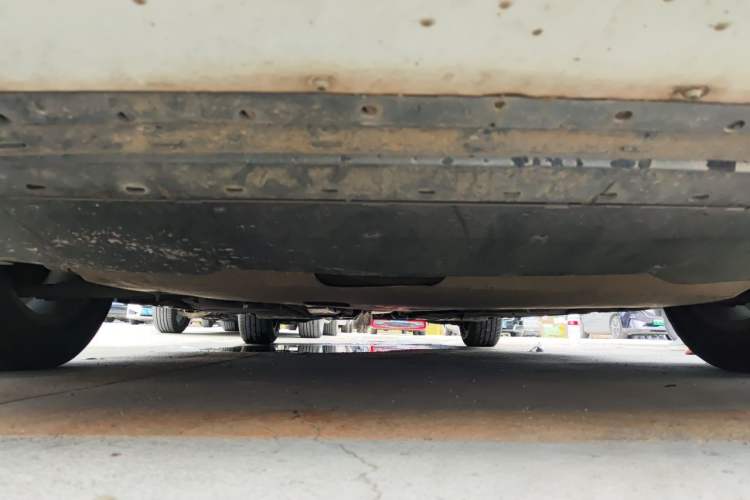 Used Volvo S60 2016 S60L T3 Smart Drive Edition Chassis Front
