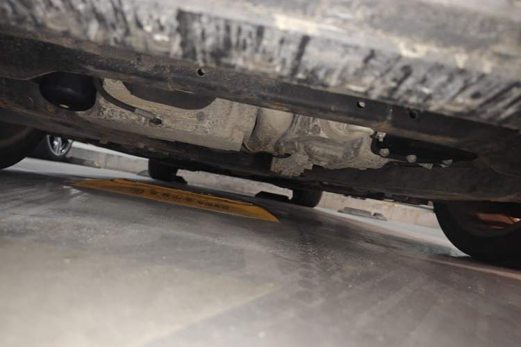 Used Volvo S60 2016 S60L T4 Zhiyuan Edition Chassis Front