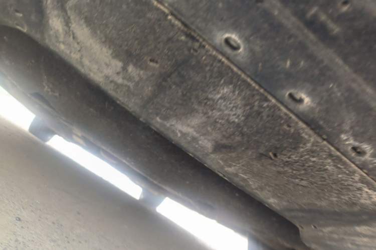Used Volvo S60 2016 S60L T4 Zhiyuan Edition Chassis Front