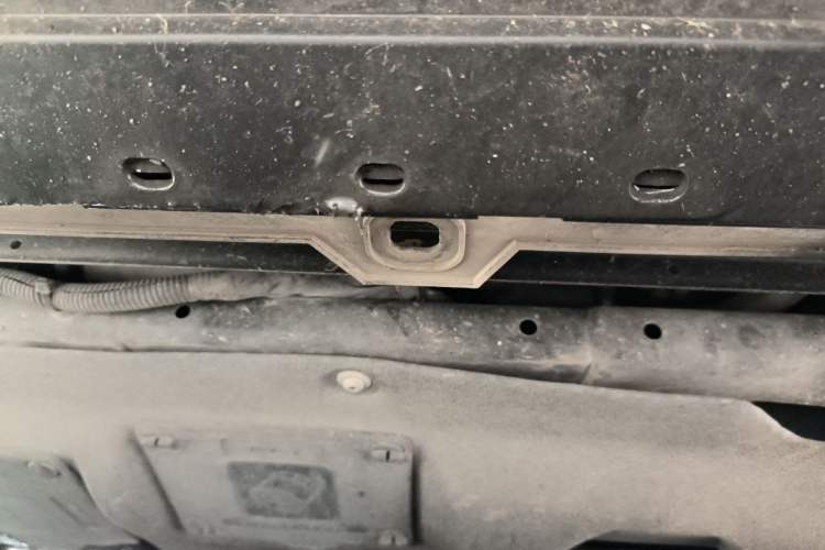 Used Volvo S60 2016 S60L T4 Zhiyuan Edition Chassis Front