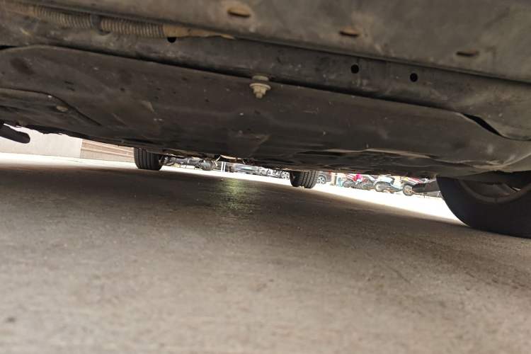 Used Volvo S60 2016 S60L T3 Smart Drive Edition Chassis Front