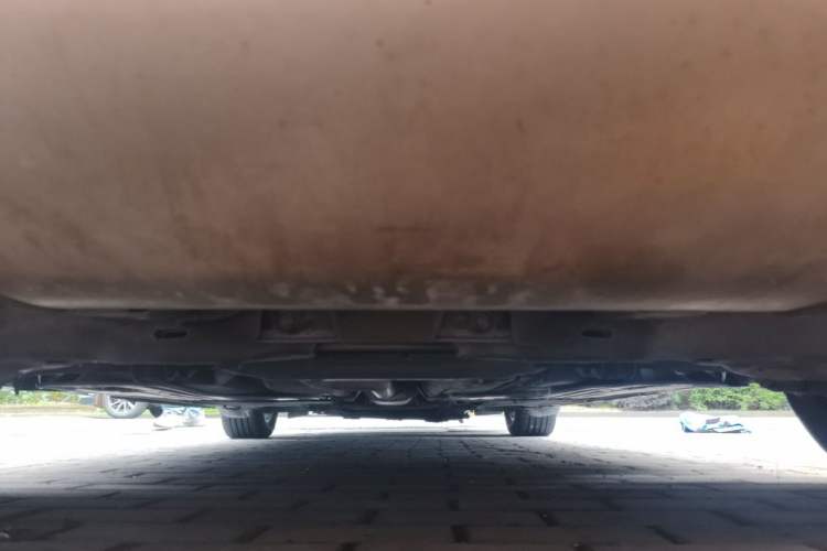 Used Volvo S60 2016 S60L T3 Smart Drive Edition Chassis Rear