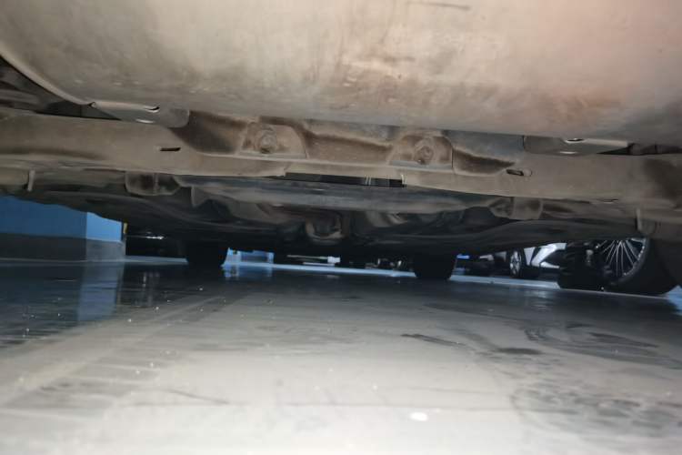 Used Volvo S60 2016 S60L T3 Smart Drive Edition Chassis Rear