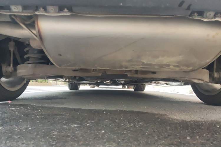 Used Volvo S60 2016 S60L T5 Intelligent Drive Edition Chassis Rear