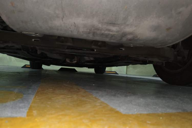 Used Volvo S60 2016 S60L T3 Smart Drive Edition Chassis Rear