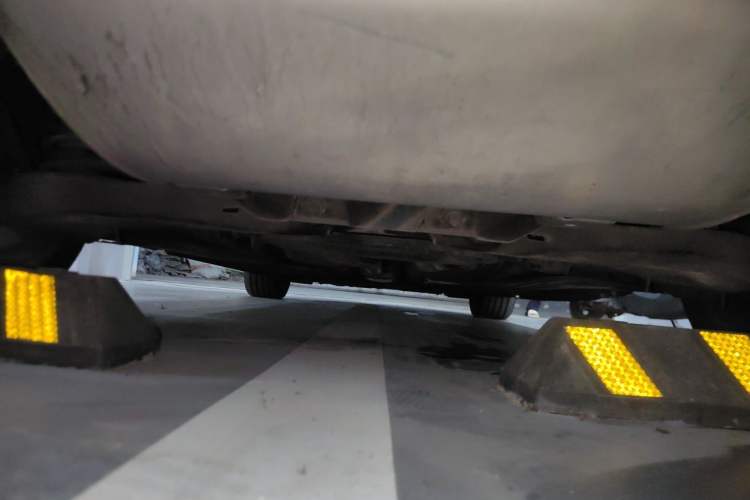 Used Volvo S60 2016 S60L T5 Intelligent Drive Edition Chassis Rear