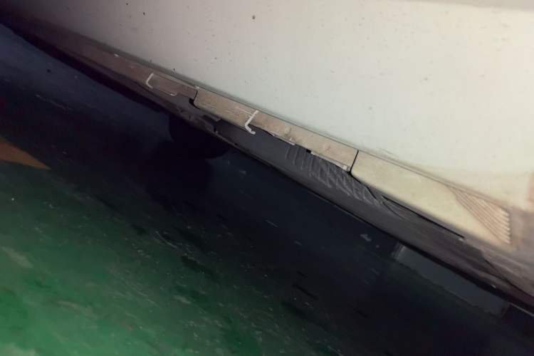 Used Volvo S60 2016 S60L T4 Zhiyuan Edition Chassis Rear Left