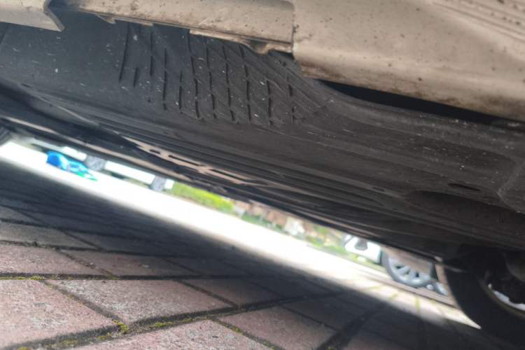 Used Volvo S60 2016 S60L T3 Smart Drive Edition Chassis Rear Left