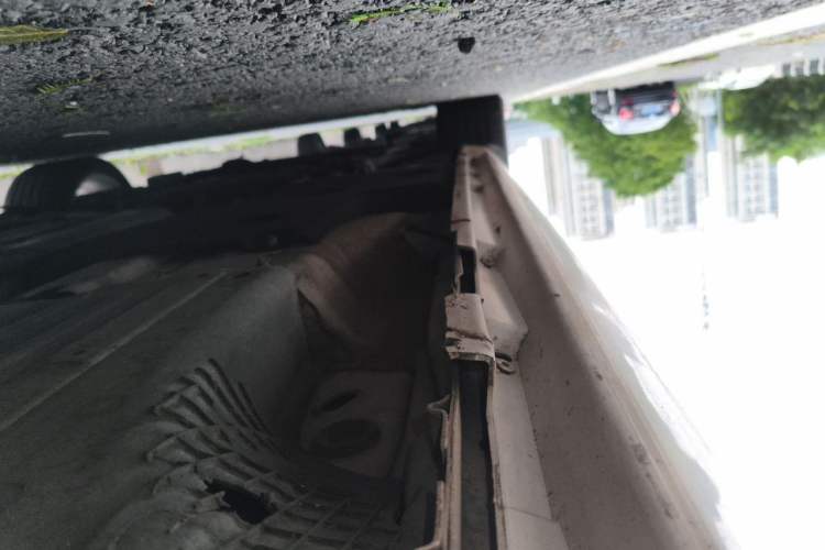 Used Volvo S60 2016 S60L T4 Zhiyuan Edition Chassis Rear Left
