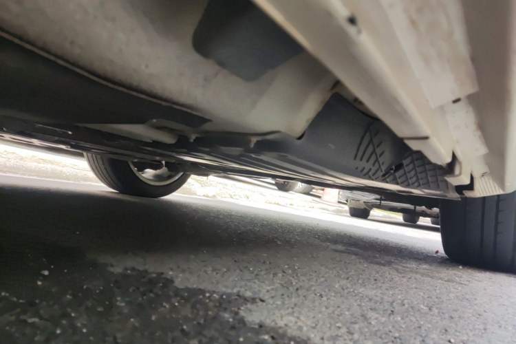 Used Volvo S60 2016 S60L T5 Intelligent Drive Edition Chassis Rear Left