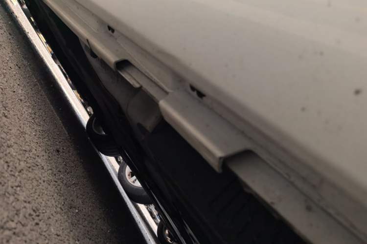 Used Volvo S60 2016 S60L T4 Zhiyuan Edition Chassis Rear Left