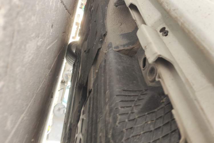 Used Volvo S60 2016 S60L T4 Zhiyuan Edition Chassis Rear Left