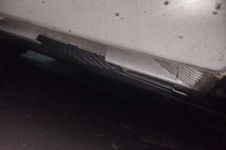 Used Volvo S60 2016 S60L T4 Zhiyuan Edition Chassis Rear Left