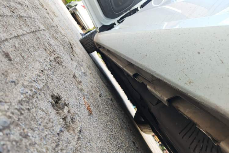 Used Volvo S60 2016 S60L T4 Zhiyuan Edition Chassis Rear Left