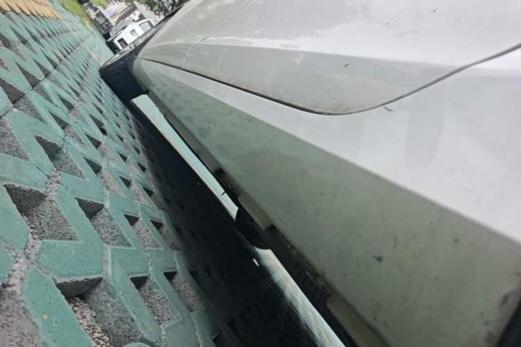 Used Volvo S60 2016 S60L T4 Zhiyuan Edition Chassis Rear Left