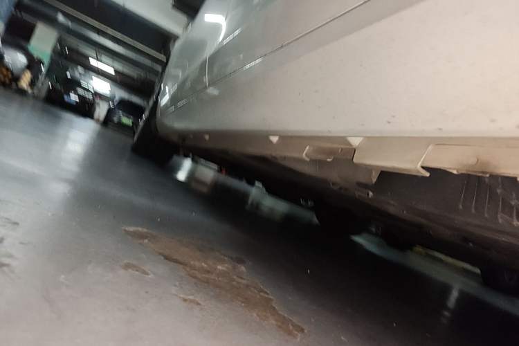 Used Volvo S60 2016 S60L T4 Zhiyuan Edition Chassis Rear Left
