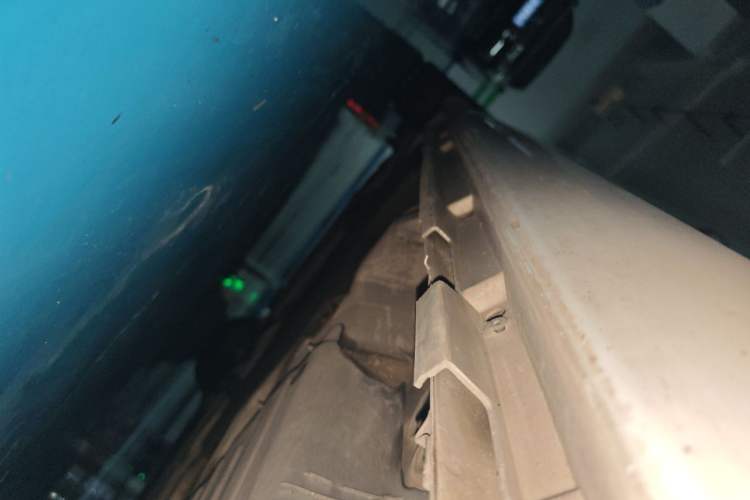 Used Volvo S60 2016 S60L T4 Zhiyuan Edition Chassis Rear Left