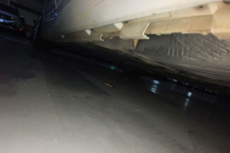 Used Volvo S60 2016 S60L T4 Zhiyuan Edition Chassis Rear Left
