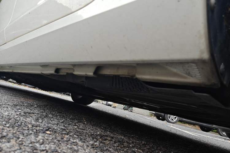 Used Volvo S60 2016 S60L T5 Intelligent Drive Edition Chassis Rear Left