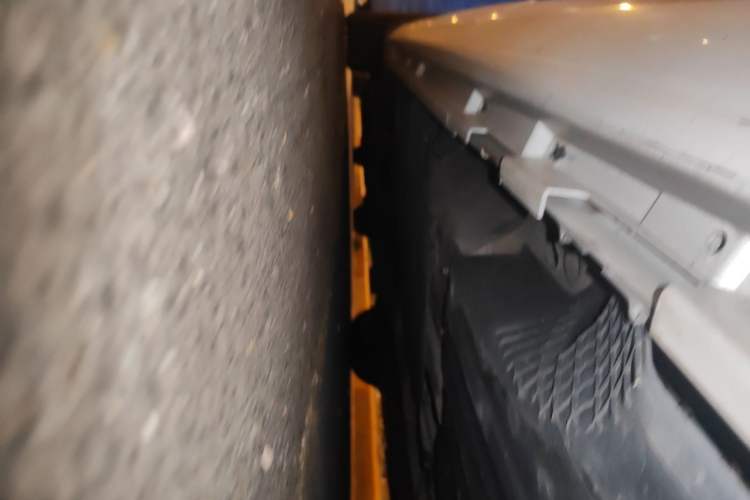 Used Volvo S60 2016 S60L T4 Zhiyuan Edition Chassis Rear Left