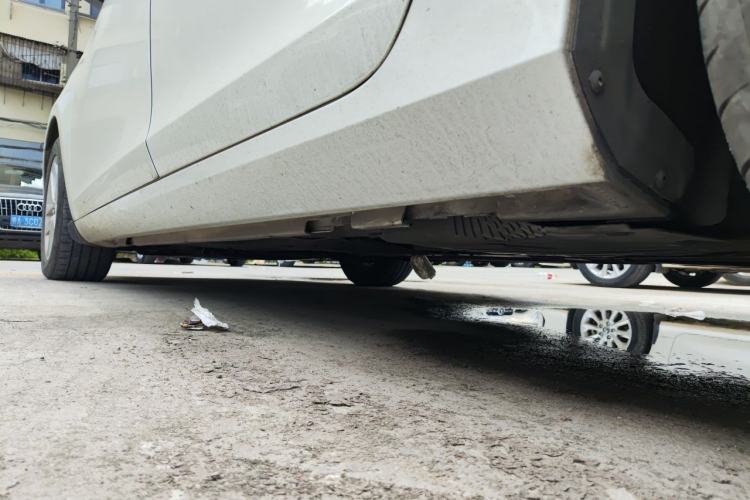 Used Volvo S60 2016 S60L T3 Smart Drive Edition Chassis Rear Left