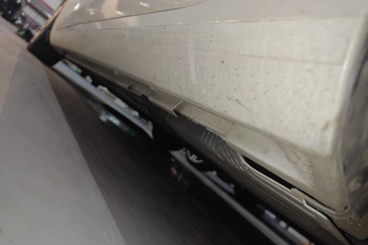 Used Volvo S60 2016 S60L T4 Zhiyuan Edition Chassis Rear Left