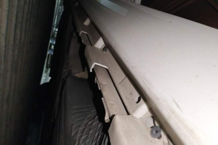 Used Volvo S60 2016 S60L T4 Zhiyuan Edition Chassis Rear Left