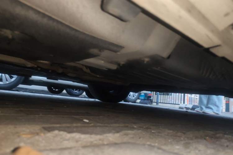 Used Volvo S60 2016 S60L T3 Smart Drive Edition Chassis Rear Left