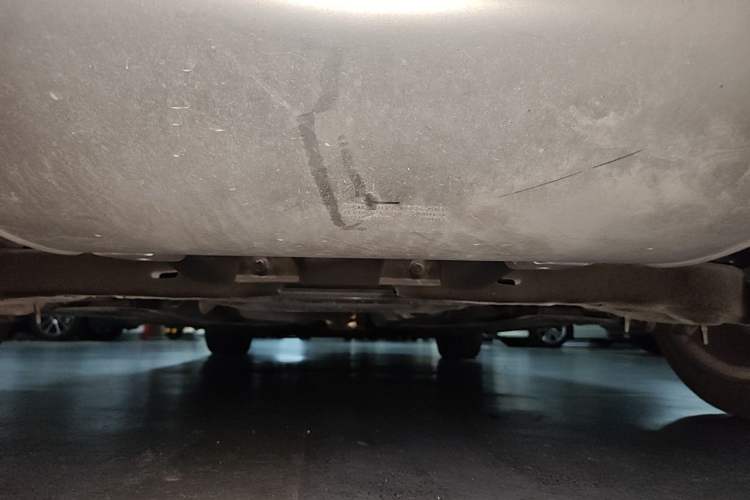 Used Volvo S60 2016 S60L T4 Zhiyuan Edition Chassis Rear