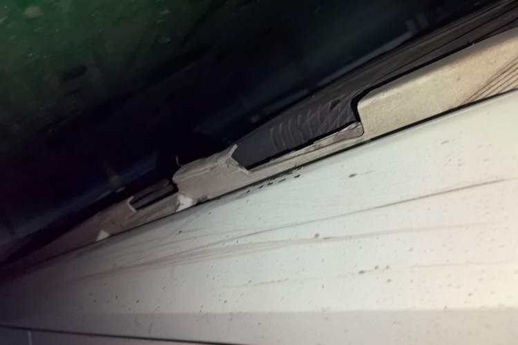 Used Volvo S60 2016 S60L T4 Zhiyuan Edition Chassis Rear Right