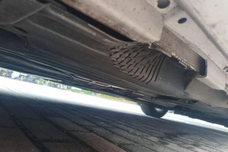 Used Volvo S60 2016 S60L T3 Smart Drive Edition Chassis Rear Right