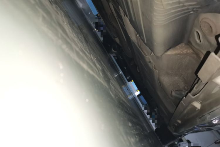 Used Volvo S60 2016 S60L T3 Smart Drive Edition Chassis Rear Right