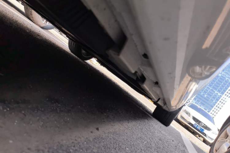Used Volvo S60 2016 S60L T4 Zhiyuan Edition Chassis Rear Right