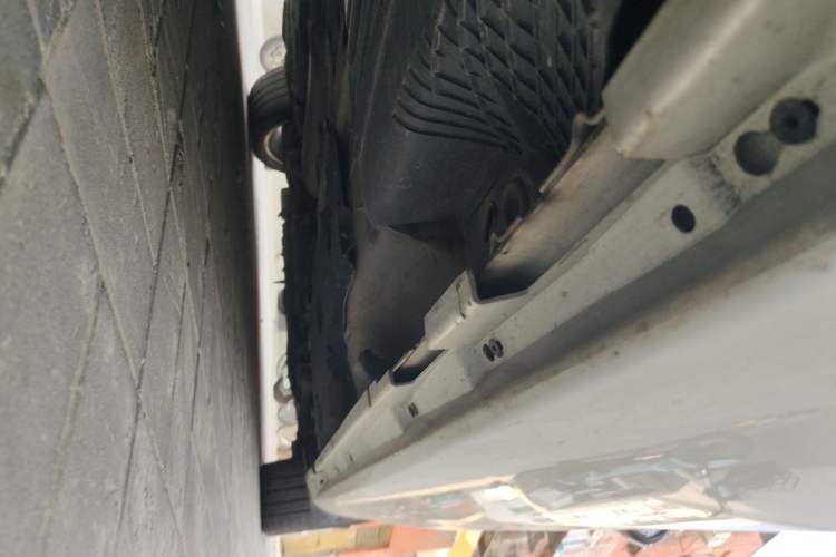 Used Volvo S60 2016 S60L T4 Zhiyuan Edition Chassis Rear Right