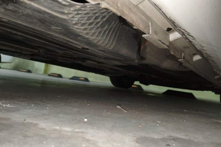 Used Volvo S60 2016 S60L T3 Smart Drive Edition Chassis Rear Right
