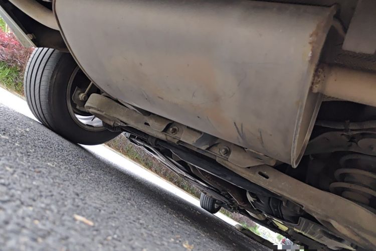 Used Volvo S60 2016 S60L T3 Smart Drive Edition Chassis Rear Right
